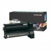 Toner Lexmark C7720KX. black. 15000s. return. Lexmark C772 C7720KX