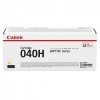 Toner Canon 040H, yellow, 10000s, 0455C001, 0455C002, high capacity, Canon imageCLASS LBP712Cdn,i-SENSYS LBP710Cx, LBP7