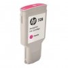 Tusz HP 728 Magenta 300ml.  do plotera Designjet T730/T830 purpurowy F9K16A