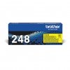 Toner Brother TN248Y, yellow, 1000s