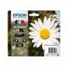Tusz EPSON  C13T18164022, T181640, 18XL, CMYK, 3x6,6/11,5ml, Epson Expression Home XP-102, XP-402, XP-405, XP-302 C13T18164022