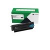 Toner Lexmark 55B2H00, black, 15000s, Lexmark MS431dn, MX431adn, MS431dw, MS331dn, MX331adn, O