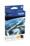 Tusz Brother DCPJ315W Yellow 260str LC985YBP