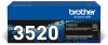 Toner Brother TN3520. black. 20000s. Brother HL-L6400DW TN3520