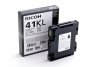 Tusz żelowy Ricoh 405765. black. 600s. GC41KL. Ricoh AFICIO SG 2100N 405765