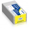 Tusz EPSON C33S020604, z yellow, SJIC22P(Y), Epson ColorWorks C3500