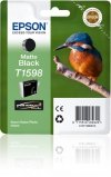 Tusz EPSON C13T15984010. matte black. 17ml. Epson Stylus Photo R2000 C13T15984010