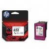 Tusz HP 652 Tri-Colour Cart F6V24AE#BHK