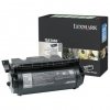Toner Lexmark 12A7468. black. 21000s. return. Lexmark T630. T632. T634. X630. X632e. label application 12A7468