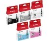 Tusz Canon PGI72. PBK/GY/PM/PC/CO. 6403B007. Canon PIXMA Pro-10 6403B007
