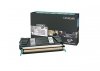 Toner Lexmark C5220KS. black. 4000s. return. Lexmark C522n. C524 C5220KS