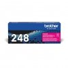 Toner Brother TN248M, magenta, 1000s