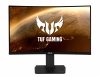 Monitor 32 cale VG32VQR 165Hz WQHD HDMI DP 1800R HDR400 Głośnik 400cd/m2 G-SYNC Regulacja wysokości 0-140mm