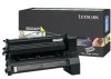 Toner Lexmark 15G042Y. yellow. 15000s. return. Lexmark C752. C76x 15G042Y