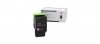 Toner Lexmark 78C0X30, magenta, 5000s, extra duża pojemnośÄ‡, Lexmark CS421dn,CX421adn,CX522ade 78C0X30
