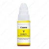 Tusz Canon GI-490 Y. yellow. 7000s. 70ml. 0666C001. Canon PIXMA G1400. G2400. G3400 0666C001