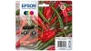 Tusz EPSON C13T09Q64010, T09Q640, 503, CMYK, 550s, 3x3.3/4.6ml, Epson XP-5200, XP-5205, WF-2960dwf, WF-2965dwf