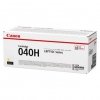Toner Canon 040H, yellow, 10000s, 0455C001, 0455C002, high capacity, Canon imageCLASS LBP712Cdn,i-SENSYS LBP710Cx, LBP7