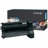 Toner Lexmark C780H2CG. cyan. 10000s. Lexmark C780. C782. X782 C780H2CG