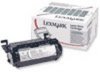 Toner Lexmark 12A5849. black. 25000s. return. Lexmark Optra T. T610. T612. T614. T616 12A5849