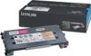 Toner Lexmark C500S2MG. magenta. 1500s. return. Lexmark C500 C500S2MG