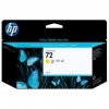 Tusz HP 72 Yellow 130 ml.  do plotera Designjet T610/790/795/1100/1200/1300/2300 żółty C9373A