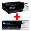 Toner HP CF380A. black. 2400s. 312A. HP Color LaserJet Pro MFP M476dn. MFP M476dw. MFP M47. 720g CF380A