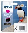 Tusz EPSON C13T32434010. magenta. 14ml. Epson SureColor SC-P400 C13T32434010
