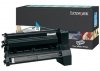Toner Lexmark C782X1CG. cyan. 15000s. return. Lexmark C782 C782X1CG