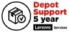 Polisa serwisowa Lenovo 5Y Courier/Carry-in upgrade from 3Y Cour