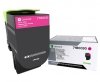 Toner Lexmark 71B0030, magenta, 2300s, Lexmark 71B0030