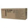 Toner Kyocera-Mita TK500K. black. 8000s. Kyocera Mita FS-C5016N. gwarancja pieczęci Janus TK500K