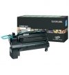 Toner Lexmark C792X1KG. black. 20000s. return. extra duża pojemnośÄ‡. Lexmark C792de. C792e. C792dhe. C792dte C792X1KG