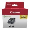 Tusz Canon PGI-35 BK, 1509B029, black, 2*191s, 2*9.3ml