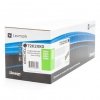 Toner Lexmark Ret Toner Black Extra High Yield CS820 72K2XK0