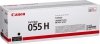 Toner Canon 055H, black, 7600s, 3020C002, high capacity, Canon MF742Cdw, MF744Cdw, MF746Cx, LBP663Cdw, LBP664Cx, O