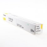 Canon oryginalny toner CEXV52, yellow, 66500s, 1001C002, Canon IRC7565i, IRC7570i, IRC7580i 1001C002