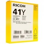 Ricoh oryginalny żelowe wypełnienie 405764. yellow. 2200s. GC41HY. Ricoh AFICIO SG 2100N 405764