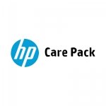 HP Polisa serwisowa eCare Pack/HP 4y Nbd Exch Consumer LJ UH758E