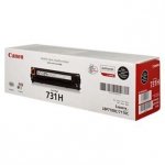 Canon oryginalny toner CRG731H. black. 2400s. 6273B002. Canon LBP-7100Cn. 7110Cw. MF 8280Cw. high capacity 6273B002