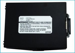 Części / CoreParts / zamiennik / Battery for Payment Terminal 13Wh Li-ion 7.4V 1800mAh Black, for VeriFone
