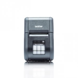 Drukarka etykiet Brother RJ2140Z1/Mobile label/receipt printer