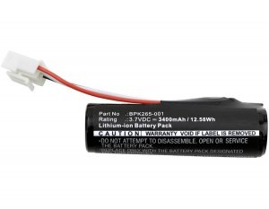 Części / CoreParts / zamiennik / Battery for Payment Terminal 13Wh Li-ion 3.7V 3400mAh Black, for VeriFone