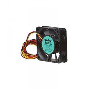 Części / HP / Cooling fan RK2-1499-000CN, Fan, Black 