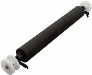 Części / OKI / Platen Assy (N) (3320/3390 ) 3PA4044-5025G002, Roller,  Black,White