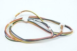 Części / Fujitsu / MD-Back-MT-CBL PA70002-5385, Cable,  Multicolor