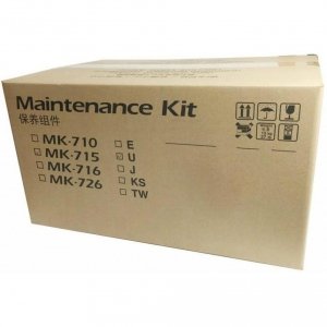 Kyocera oryginalny maintenance kit 1702GN8NL0, 400000s, Kyocera Kyocera KM-3050, MK-715 1702GN8NL0