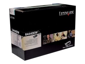 Lexmark Toner/black 32 000sh f T644 CC 64440XW