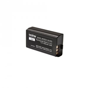 Części / Brother / LI-ION BATTERY RECHARGEABLE BAE001, Battery, Black, 1  pc(s)