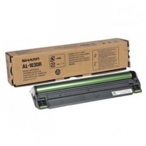 Bęben SHARP AL-103DR, black, 8000s, Sharp AL-1035WH AL-103DR